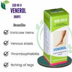 SSB HV - 8 VENEROL (For Varicose Veins) 30ml