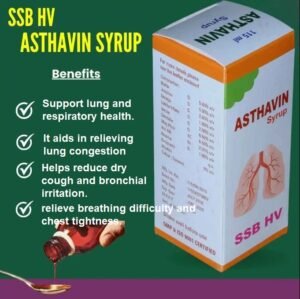 ASTHAVIN (Asthma Syrup)