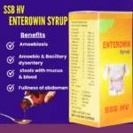 ENTEROWIN (For Amoebiasis & Dysentery)