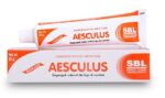 Aesculus Ointment