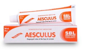 Aesculus Ointment