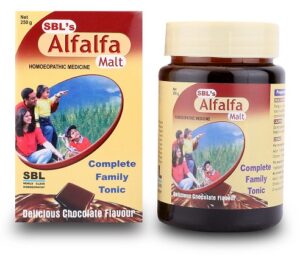 Alfalfa Malt 250G