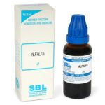 Alfalfa Mother Tincture Ø 30ml