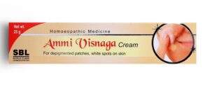 Ammi Visnaga Cream (Ointment)