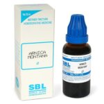 Arnica Montana Mother Tincture Ø