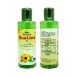 Arnica Montana Hair Oil