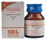 Arsenicum Sulph. Flavum