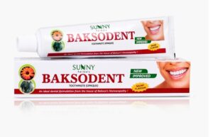 BAKSODENT TOOTHPASTE