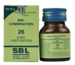 Bio-Combination 26