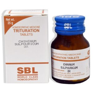 Chininum Sulphuricum