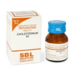 Cholesterinum