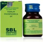 Ferrum Phosphoricum 6x