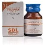 Thyroidinum 3x