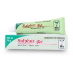 Sulphur Gel