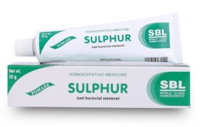 Sulphur Ointment