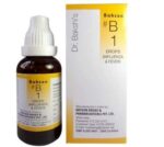 Bakson B1 Influenza & Fever Drop