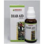 BAKSON DIAB AID DROPS