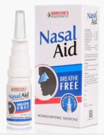 BAKSON NASAL AID SPRAY