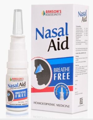 BAKSON NASAL AID SPRAY