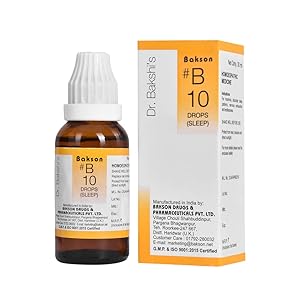 Bakson B10 Sleep Drop