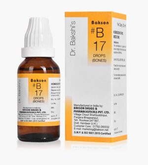 Bakson B17 Bones Drop
