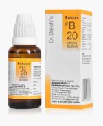 Bakson B20 Sugar Drop
