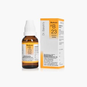 Bakson B23 Skin Drop