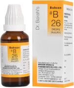 Bakson B26 Injury Drop