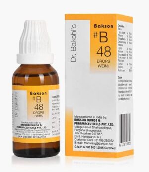 Bakson B48 Vein Drop