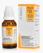 Bakson B68 Neuralgia Drop
