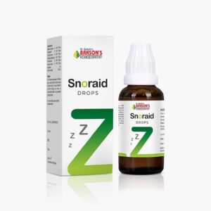 Bakson's Homeopathy Snoraid Drop