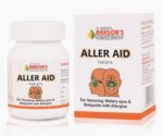 Bakson's Homoeopathy Aller Aid Tablet