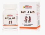 Bakson's Homoeopathy Astha Aid Tablet