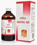 Bakson's Homoeopathy Gastro Aid Syrup
