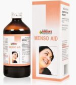 Bakson's Homoeopathy Menso Aid Syrup