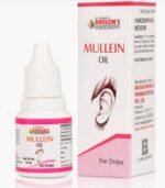 Bakson's Homoeopathy Mullein Oil