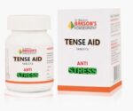 Bakson's Homoeopathy Tense Aid Tablet