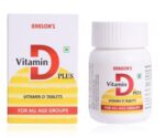 Bakson's Vitamin D Plus Tablet