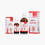 Bakson's Homeopathy Card Aid Drop