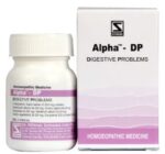 Dr Willmar Schwabe India Alpha - DP Tablet