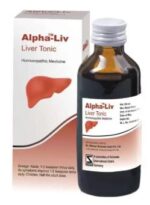 Dr Willmar Schwabe India Alpha-Liv Liver Tonic