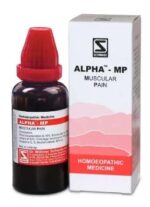 Dr Willmar Schwabe India Alpha - MP Drop