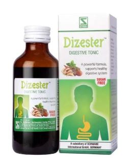 Dr Willmar Schwabe India Dizester Digestive Tonic Sugar Free