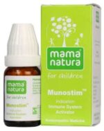 Dr Willmar Schwabe India Munostim Globules