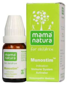 Dr Willmar Schwabe India Munostim Globules