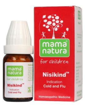 Dr Willmar Schwabe India Nisikind Globules
