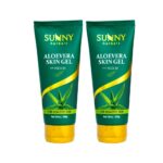 Sunny Herbals Aloe Vera Skin Gel