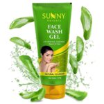 Sunny Herbals Face Wash Gel