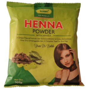 Sunny Herbals Henna Powder