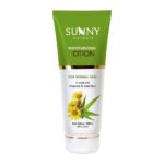 Sunny Herbals Moisturizing Lotion with Aloevera Calendula